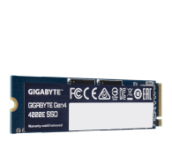 GIGABYTE 500GB M.2 PCIe Gen4 NVMe 4000E - 1275392 - zdjęcie 3